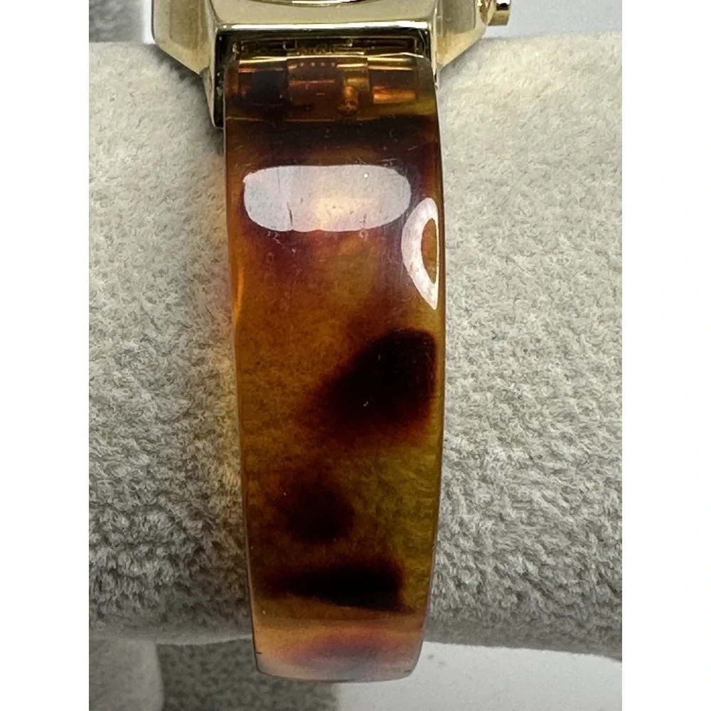 Avon Ladies Cuff Watch F3111441 New Battery 29MM‎ 6.25